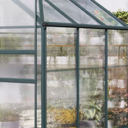 Outsunny 14 Pieces Twin-Wall Greenhouse Polycarbonate Sheets, 121 x 61 x 0.4cm - Additional view 7