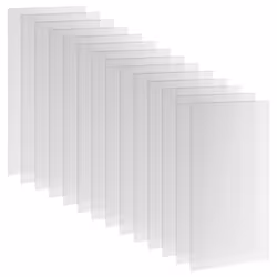 Outsunny 14 Pieces Twin-Wall Greenhouse Polycarbonate Sheets, 121 x 61 x 0.4cm - Additional view 8