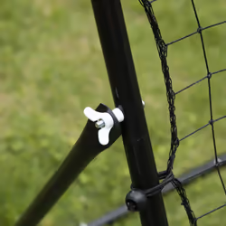 HOMCOM Rebounder Net Goal for Kids, Adults, Baseball, Football Training - Additional view 5