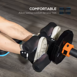 SPORTNOW Tib Bar Tibialis Trainer Fits 5cm Weight Plates - Additional view 4