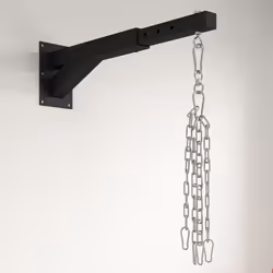 SPORTNOW 5-Length Adjustable Punch Bag Bracket for Boxing, Punching Training - Additional view 7