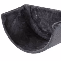 PawHut 4PCs Wall Mounted Cat Tree Cat Wall Shelves W/ Scratching Post Dark Grey - Additional view 7