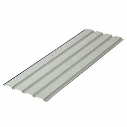 Outsunny Pack of 12 Metal Roofing Sheets for Greenhouse, Green - Additional view 5