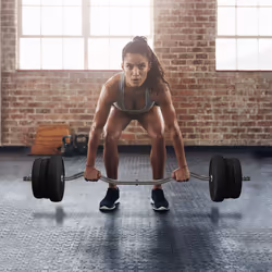 SPORTNOW 25kg Adjustable Barbell Weights Set for Home Gym Strength Training - Additional view 8