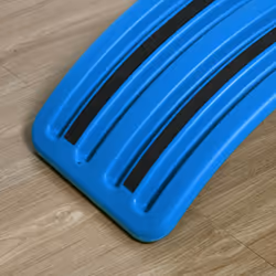 ZONEKIZ Balance Board, Kids Wobble board for 3-6 Years, Dark Blue - Additional view 6