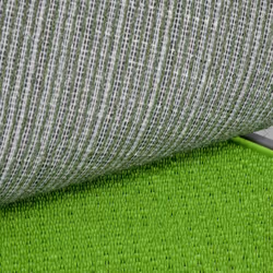 PawHut Dog Toilet with 2 Packs Artificial Grass Pads, 67 x 41cm, Green - Additional view 8