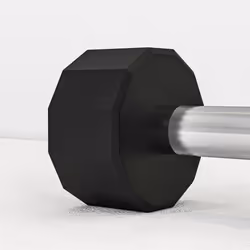 SPORTNOW Dumbbells Weights Set with 12-Sided Shape and Non-Slip Grip, 2 x 4kg - Additional view 7
