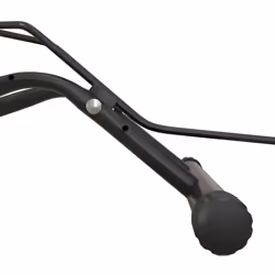 SPORTNOW Bike Stand Bicycle Storage Rack for Indoor Garages Flat Use - Additional view 8