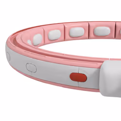 SPORTNOW Smart Weighted Hula Hoop with 16 Detachable Knots and Digital Counter - Additional view 5