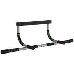 HOMCOM Indoor Fitness Door Horizontal Bar Pull-ups Home Gym Upper Body Workout - Additional view 8