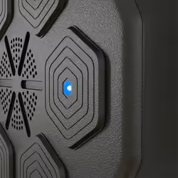 SPORTNOW Smart Music Boxing Machine with Bluetooth Connection and LED Light - Additional view 5