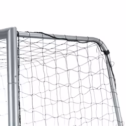 SPORTNOW 10ft x 6.5ft Football Goal, Simple Set Up Football Training Net - Additional view 4