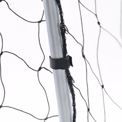 SPORTNOW 10ft x 6.5ft Football Goal, Simple Set Up Football Training Net - Additional view 5