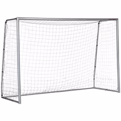 SPORTNOW 10ft x 6.5ft Football Goal, Simple Set Up Football Training Net - Additional view 8