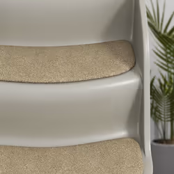 PawHut Foldable Pet Stairs 3 Steps with Non-slip Mats for Small Dogs, Grey - Additional view 7