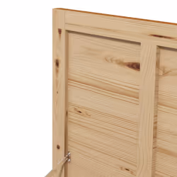 Outsunny 292L Outdoor Storage Box for Patio, Pool, Light Brown - Additional view 8