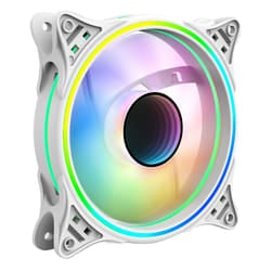 VIDA Infinity 120mm Processor Fan 12 cm White