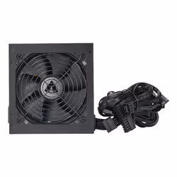 Upgrade your PC's power potential with the Vida 750W Lite power supply (AA-750-YY). This ATX 12V compatible unit offers ...