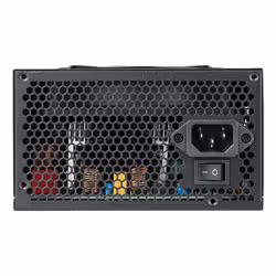 VIDA ATX-500W power supply unit 24-pin ATX Black - Additional view 3