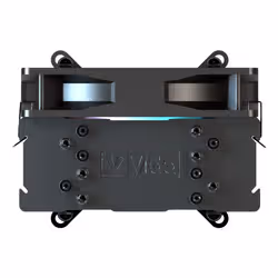 VIDA Boreas Processor Air cooler 12 cm Black - Additional view 5