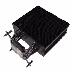 VIDA Boreas Processor Air cooler 12 cm Black - Additional view 6