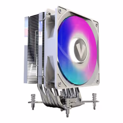Upgrade your PC's cooling with the Vida Boreas CPU Air Cooler. This high-performance cooler. that ensures top-tier therm ...