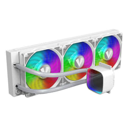 VIDA Aquilo 360 Processor Liquid cooling kit 12 cm White