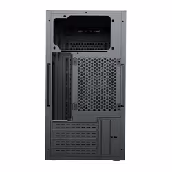VIDA ENTERPRISE-M computer case Black - Additional view 6