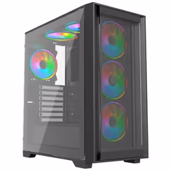 VIDA Versa Tower Black - Additional view 3
