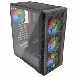 VIDA Sirocco V2 Tower Black - Additional view 4