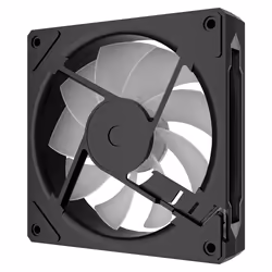 VIDA Infinity02 120mm Processor Fan 12 cm Black 1 pc(s) - Additional view 8