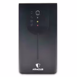 VIDA Armour 850VA uninterruptible power supply (UPS) Line-Interactive 0.85 kVA 480 W 2 AC outlet(s) - Additional view 2