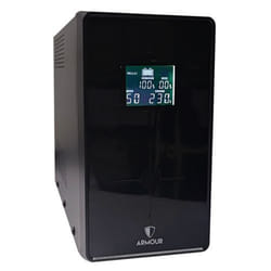 VIDA Armour 1200VA uninterruptible power supply (UPS) Line-Interactive 1.2 kVA 720 W 6 AC outlet(s)