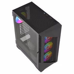 VIDA Typhoon Tower Black - Additional view 6