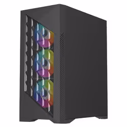 VIDA Typhoon Tower Black - Additional view 7