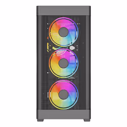 VIDA Zephyr V2 Tower Black - Additional view 2