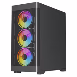 VIDA Zephyr V2 Tower Black - Additional view 7