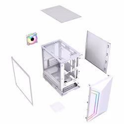 VIDA Apollo M Tower White - Additional view 7