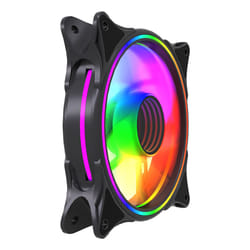 VIDA Infinity 120mm Reverse Blade Processor Fan 12 cm Black 1 pc(s)