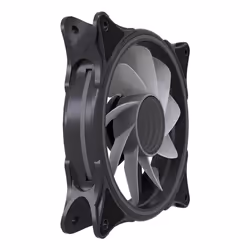 VIDA Infinity 120mm Reverse Blade Processor Fan 12 cm Black 1 pc(s) - Additional view 7