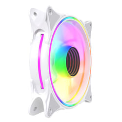 VIDA Infinity 120mm Reverse Blade Processor Fan 12 cm White 1 pc(s)