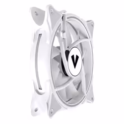 VIDA Infinity 120mm Reverse Blade Processor Fan 12 cm White 1 pc(s) - Additional view 8