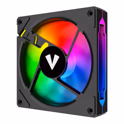 VIDA Infinity02 120mm Reverse Bladed Processor Fan 12 cm Black 1 pc(s) - Additional view 3