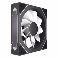 VIDA Infinity02 120mm Reverse Bladed Processor Fan 12 cm Black 1 pc(s) - Additional view 6