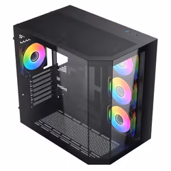 VIDA Edge Tower Black - Additional view 2