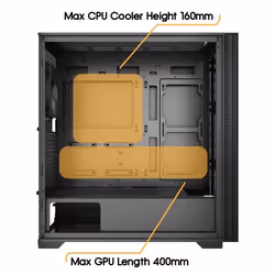VIDA Stealth Tower Black - Additional view 8