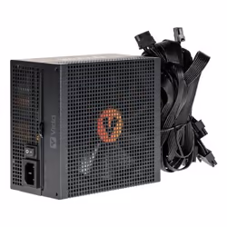 VIDA Heracles power supply unit 850 W 20+4 pin ATX ATX Black - Additional view 3