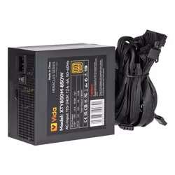 VIDA Heracles power supply unit 850 W 20+4 pin ATX ATX Black - Additional view 4