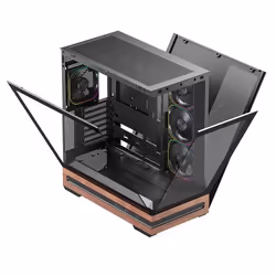 VIDA Elegance Tower Black - Additional view 8