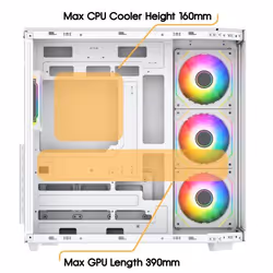 VIDA Edge Tower White - Additional view 7
